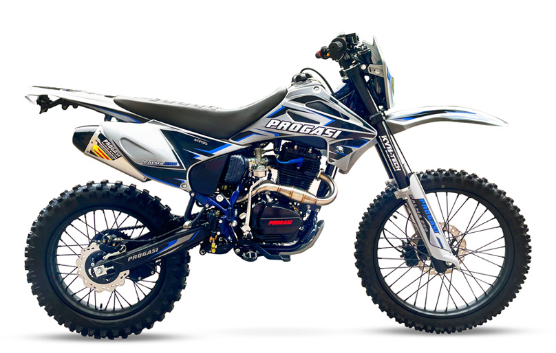 Мотоцикл Progasi PALMA 250 NEW (ZS172FMM) в Шахтах