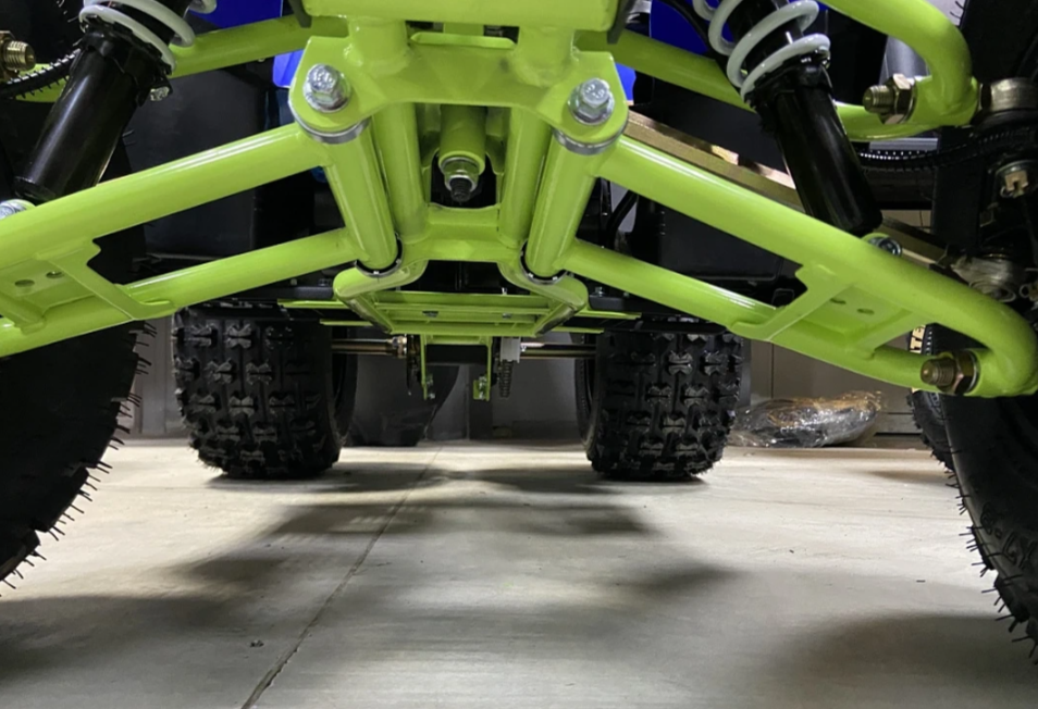 Квадроцикл PROMAX WILD 2.0 190 PRO (2025) в Шахтах