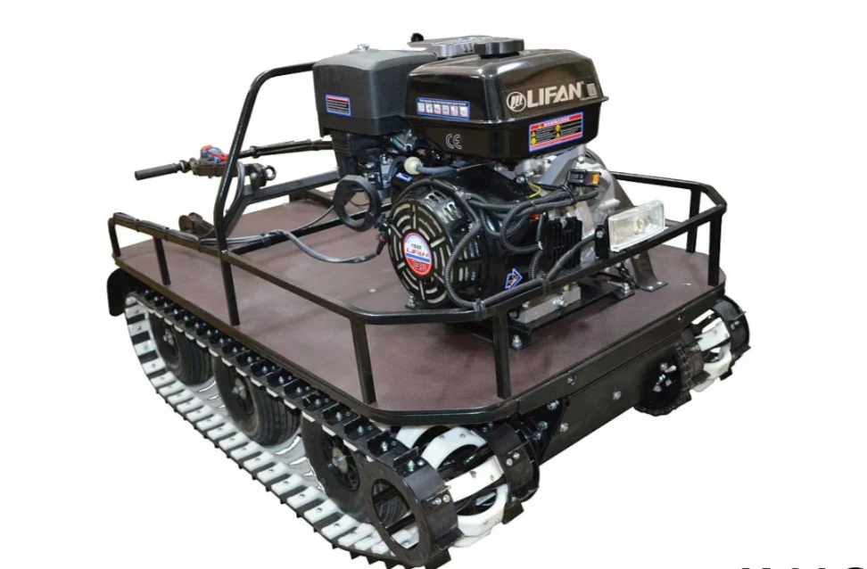 Мотобуксировщик вездеход KOiRA T9 RЕ (понижающий редуктор, электростартер) в Шахтах