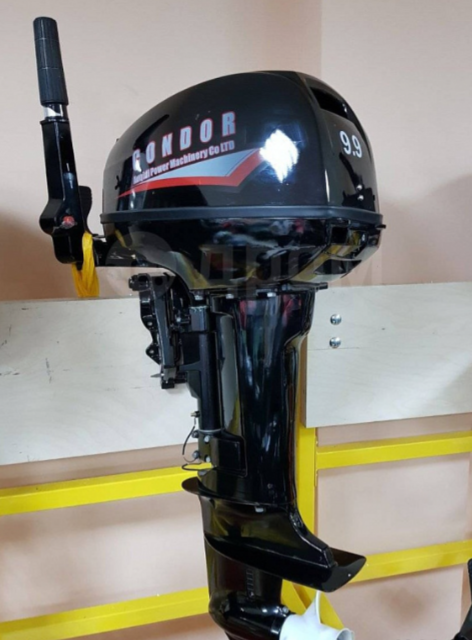 Лодочный мотор Condor F9,9(20)FES ENDURO в Шахтах