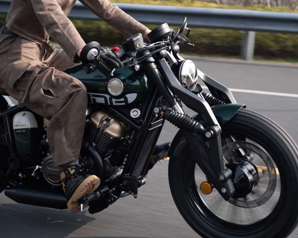 Мотоцикл Benda Napoleon 250 в Шахтах