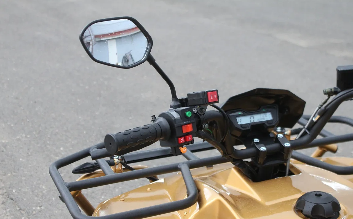 КВАДРОЦИКЛ IRBIS ATV200 PREMIUM в Шахтах