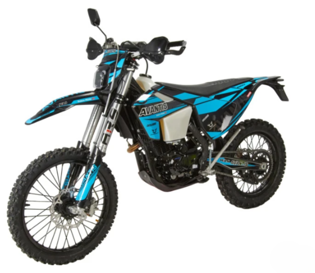 Мотоцикл Avantis Enduro 250 EFI Exclusive (PR250/172FMM-3A) ARS BB300 ПТС (2024) в Шахтах