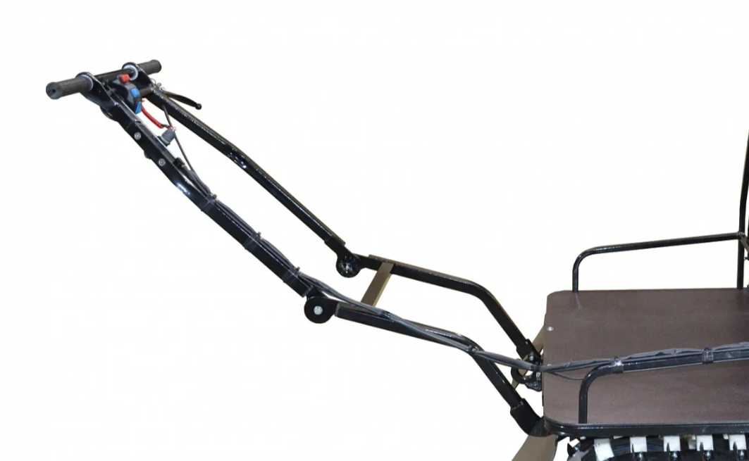 Mотобуксировщик вездеход KOiRA T15 (ручной стартер) в Шахтах