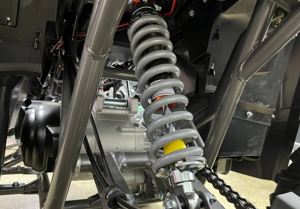 Квадроцикл PROMAX RENEGADE 300 LONG WINCH PRO (2025) в Шахтах