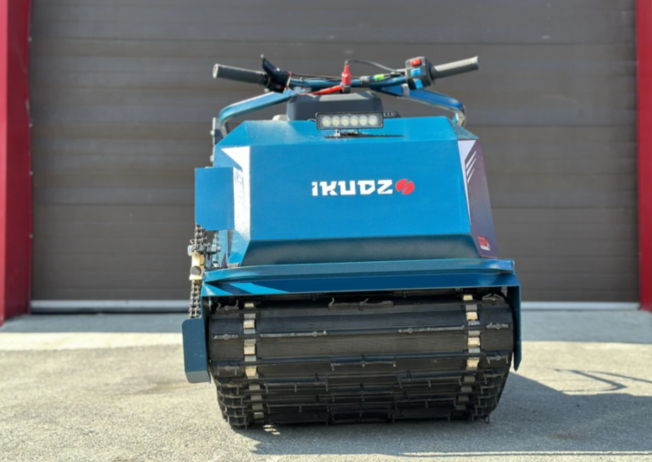 Мотобуксировщик IKUDZO TERRAIN 1500/600 EKR24 (с реверсом) (двс PROMAX) в Шахтах