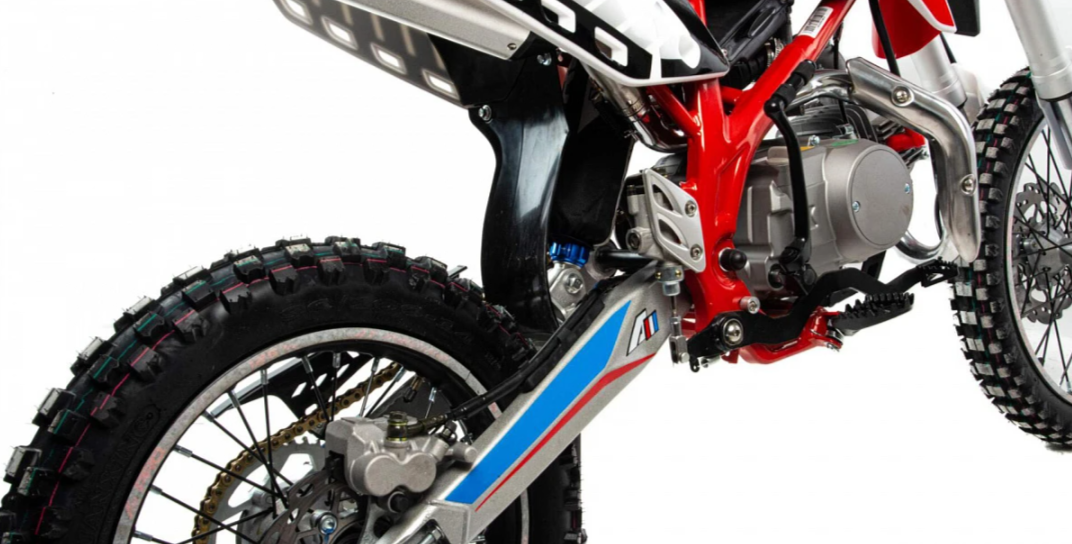 Питбайк MOTOLAND (МОТОЛЕНД) Apollo 125 DT125 E в Шахтах