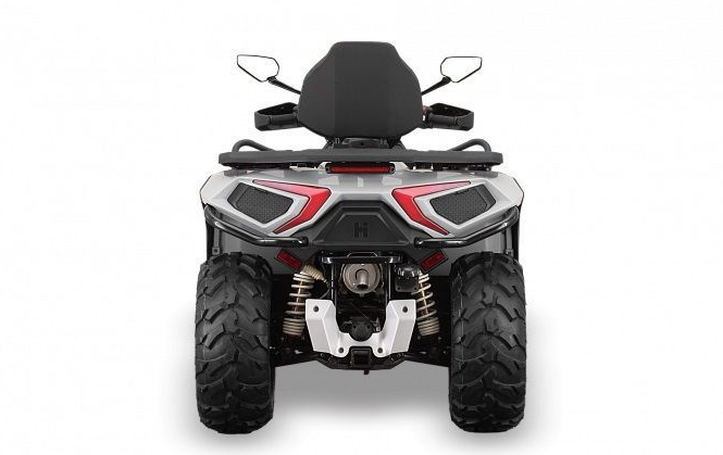 Квадроцикл HISUN HiSUN GUARDIAN 750L -/LONG/ в Шахтах