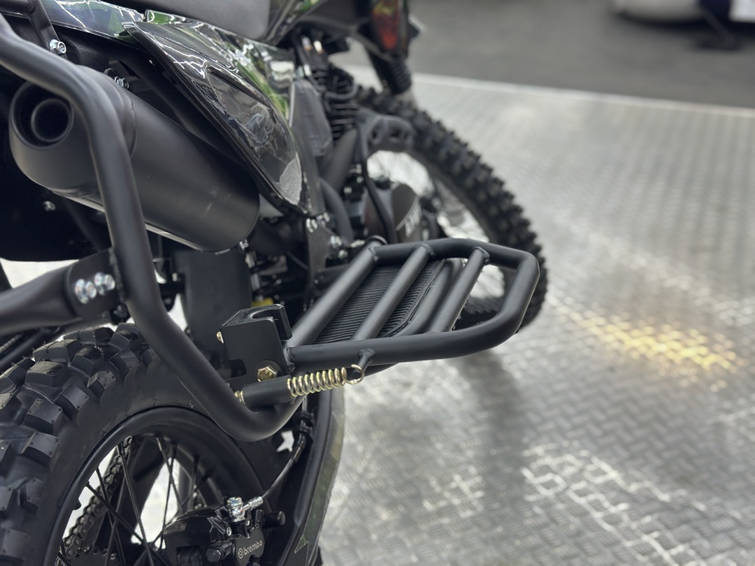 Кроссовый мотоцикл PROMAX ARMY 250 в Шахтах