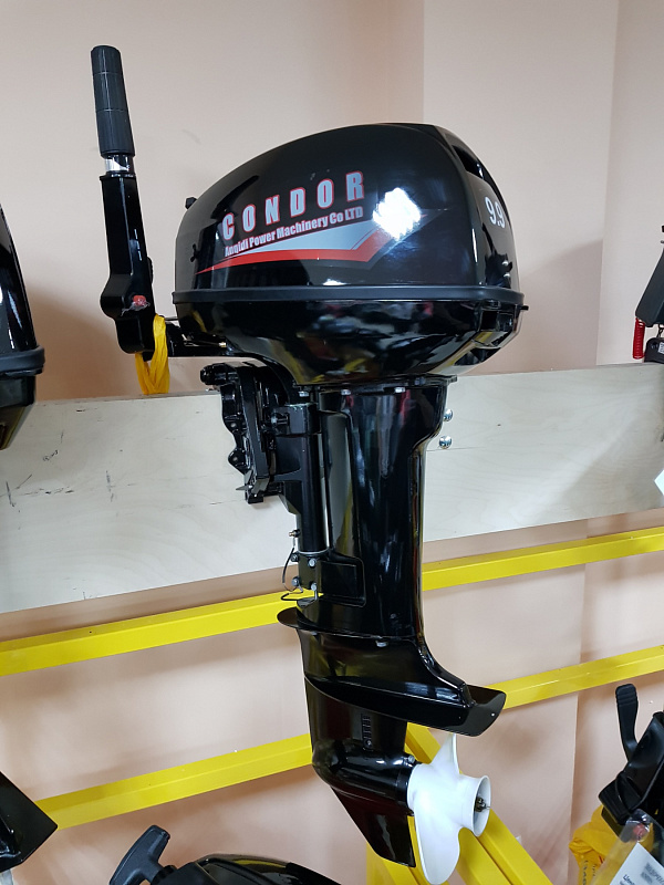 Лодочный мотор Condor T15HS в Шахтах
