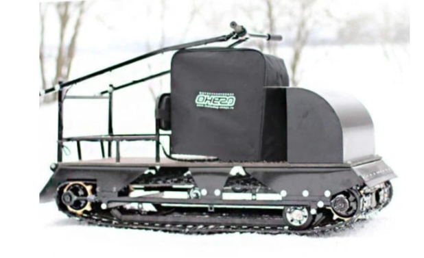 Мотобуксировщик ОНЕГО 500 GRAND 15 л.с. в Шахтах