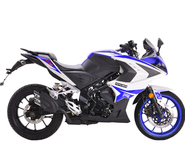 Мотоцикл RACER RC250XZR-A STORM в Шахтах