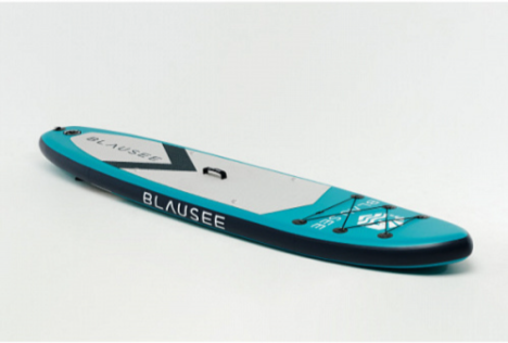 НАДУВНОЙ SUP-BOARD BUSINESS LIGHT BLUE 10 в Шахтах