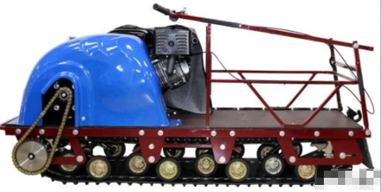 Мотобуксировщик MOTODOG 500 LONG 13 передний привод в Шахтах