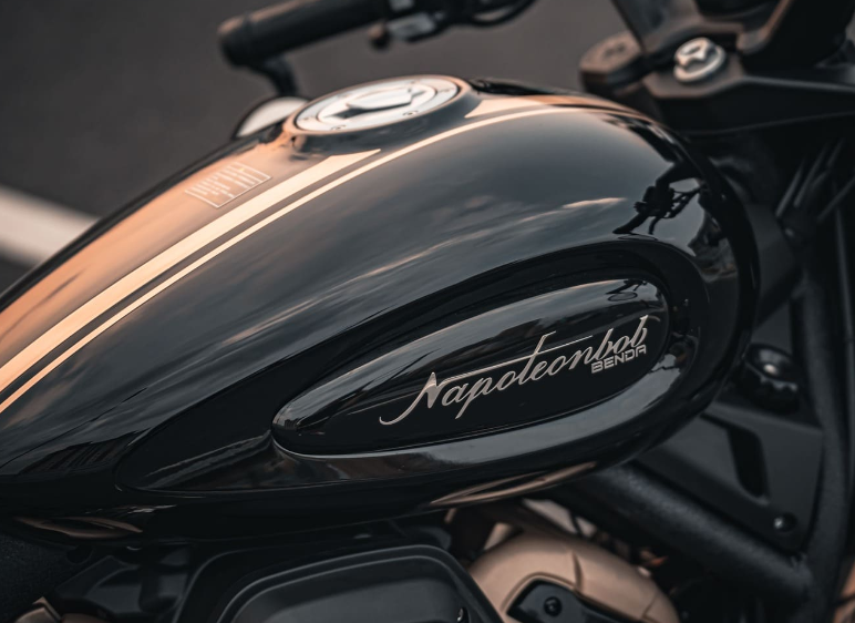 Мотоцикл Benda Napoleon 500 в Шахтах