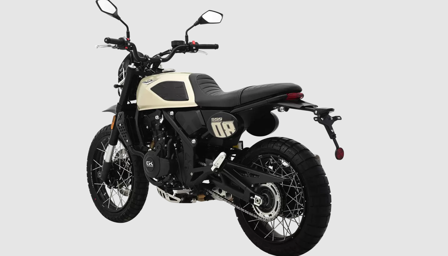 Мотоцикл GAOKIN GK 500 М11J в Шахтах