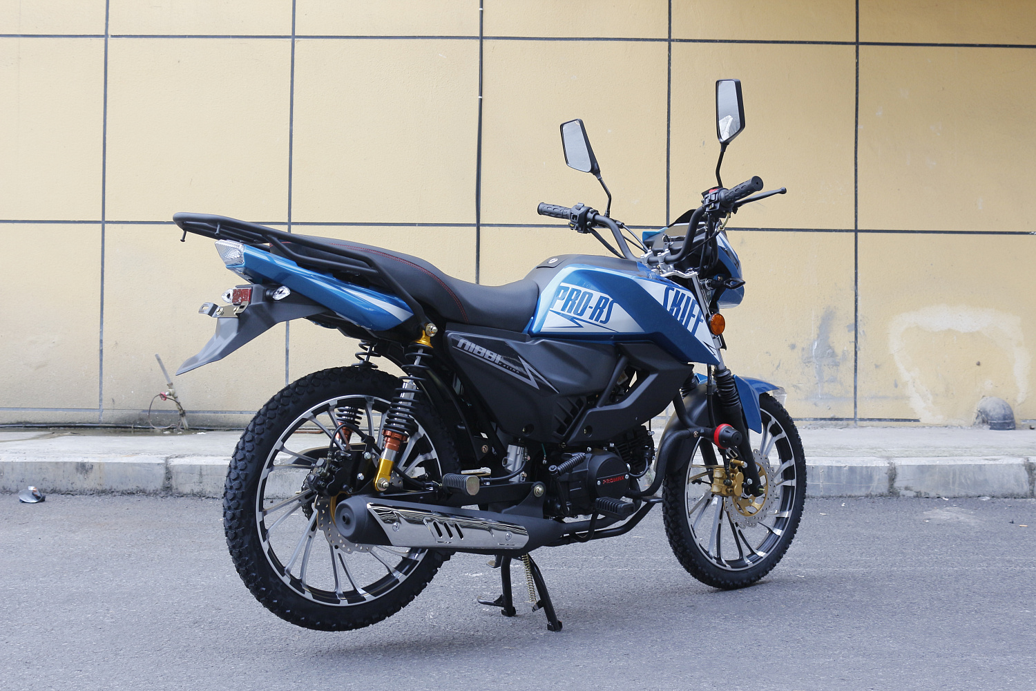 Мопед FAIDET SKIFF RS150 (49) в Шахтах