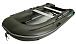 НАДУВНАЯ ЛОДКА GLADIATOR B370AL в Шахтах
