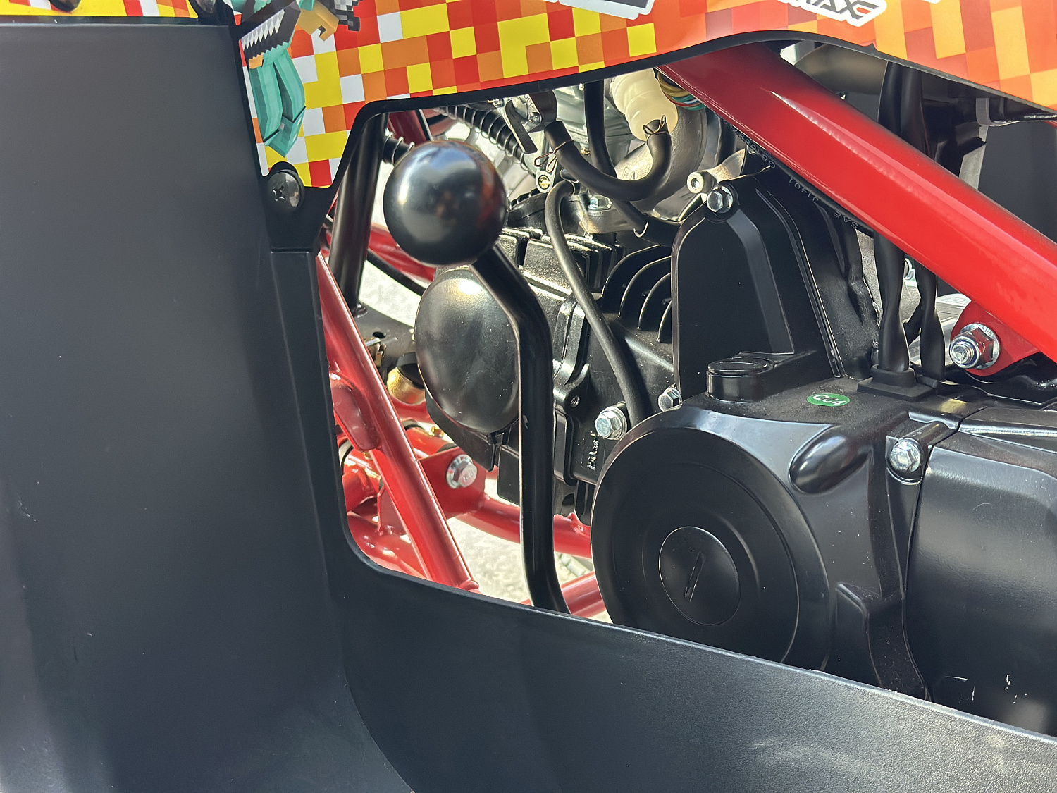 Квадроцикл PROMAX МАЙНКРАФТ 192 PRO 2025 в Шахтах