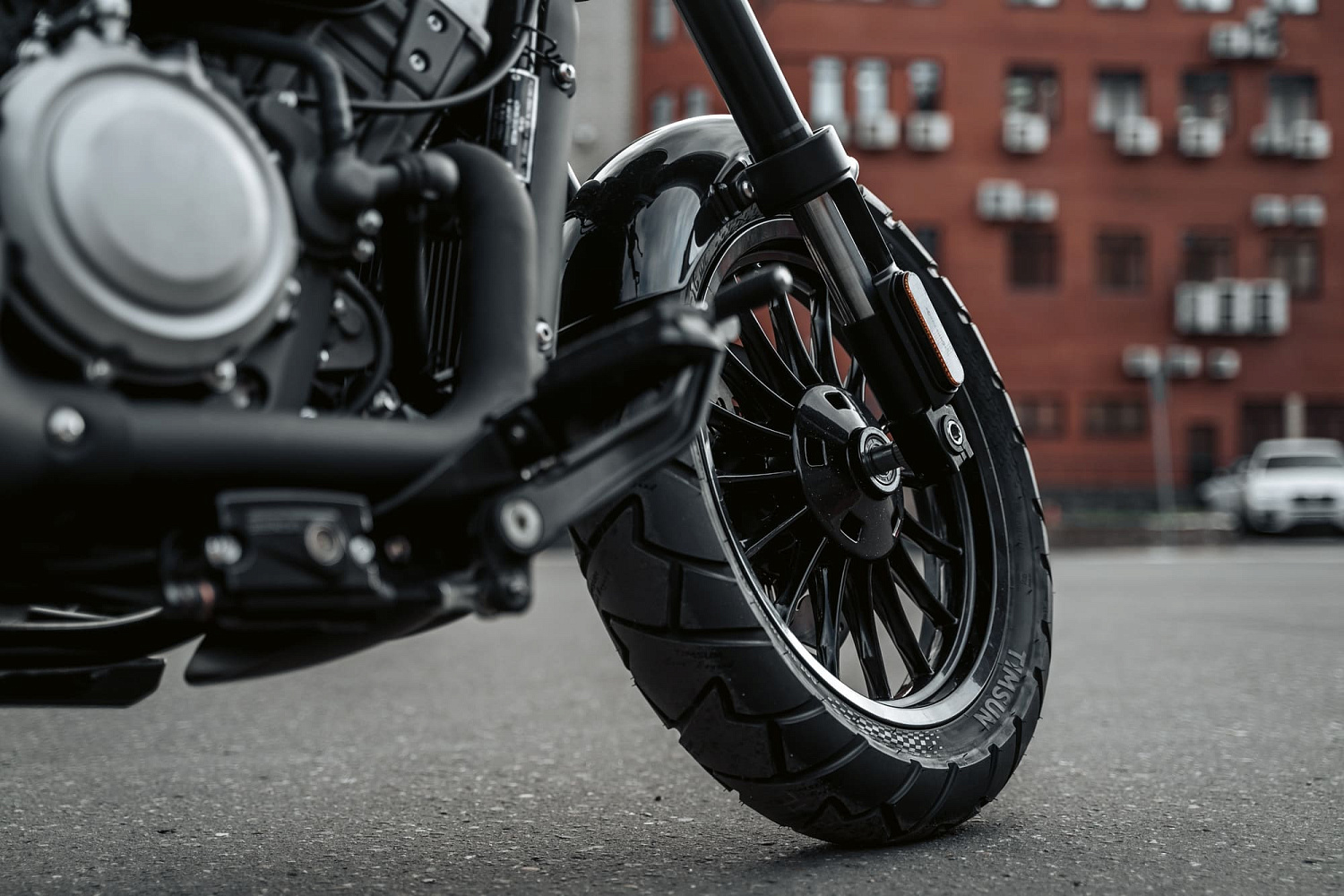 Мотоцикл Benda Chinchilla 300 в Шахтах