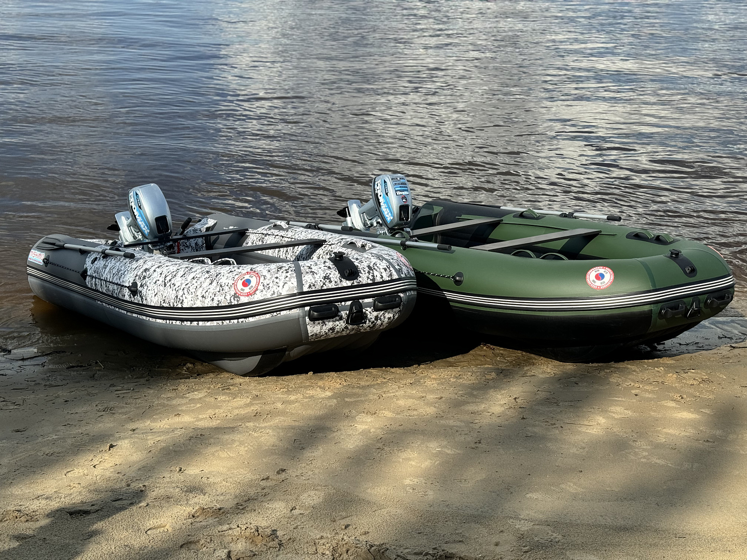 Лодка MISHIMO BIG FLOOR 440 в Шахтах