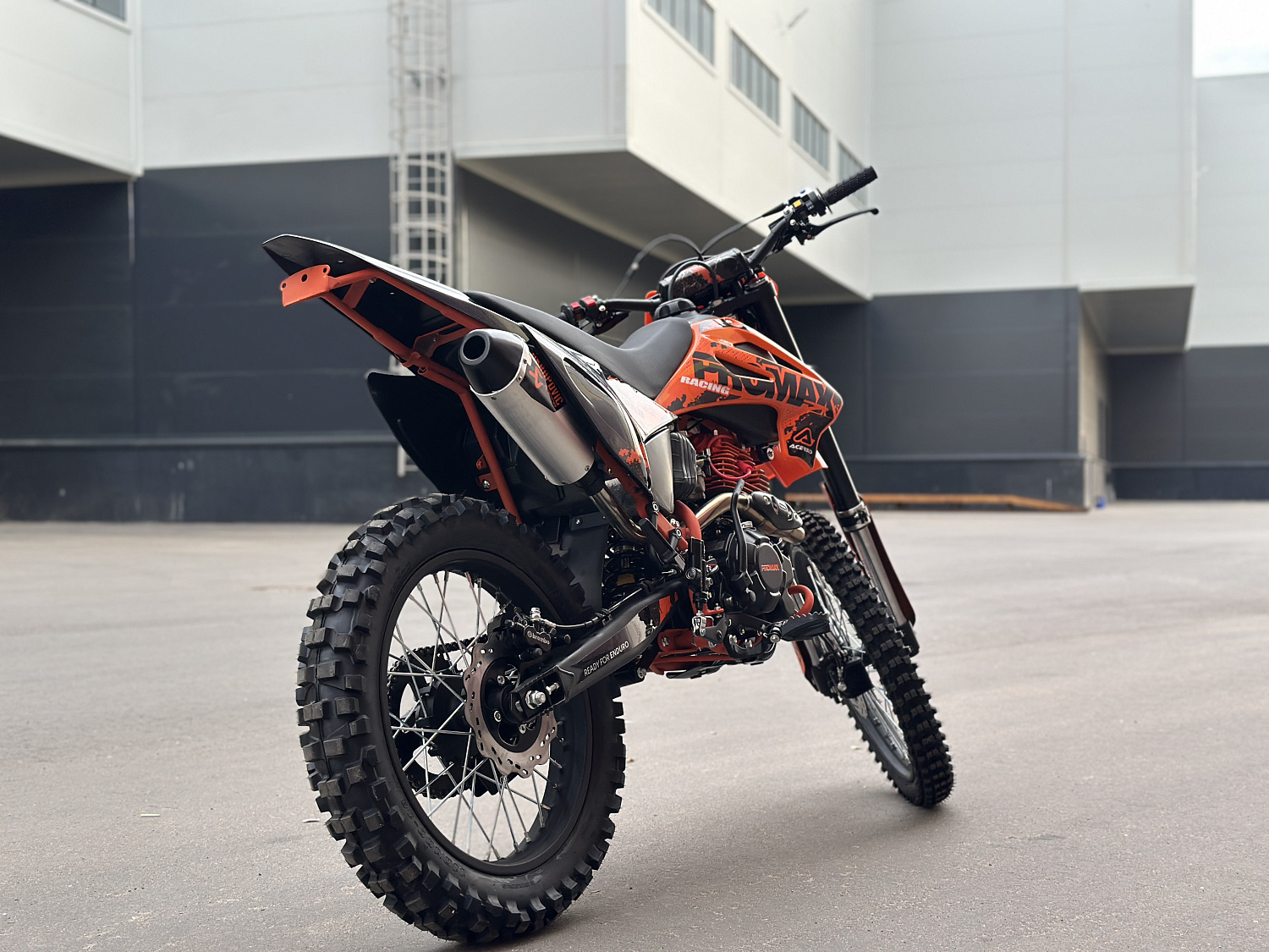 Кроссовый мотоцикл PROMAX MX280 в Шахтах