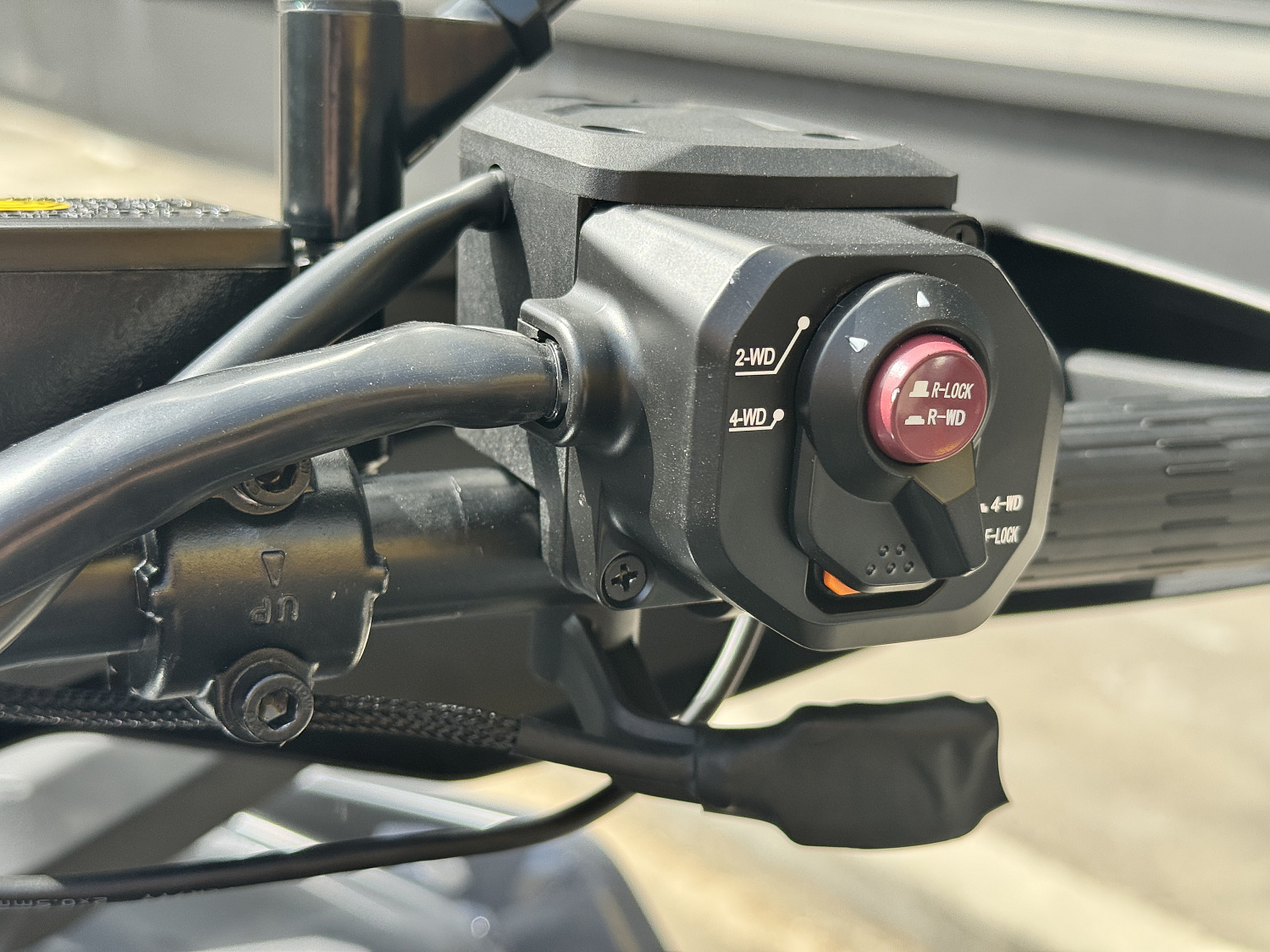 Квадроцикл HND QRX 650 PRO в Шахтах