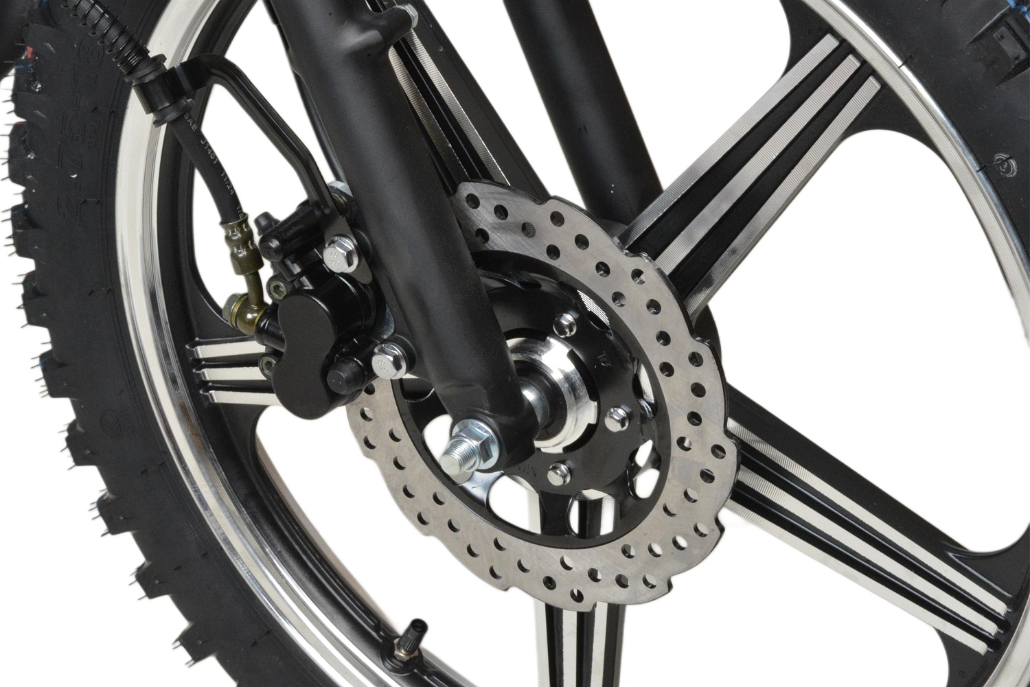 Мопед PROMAX ALPHA DIRT 150(49) в Шахтах