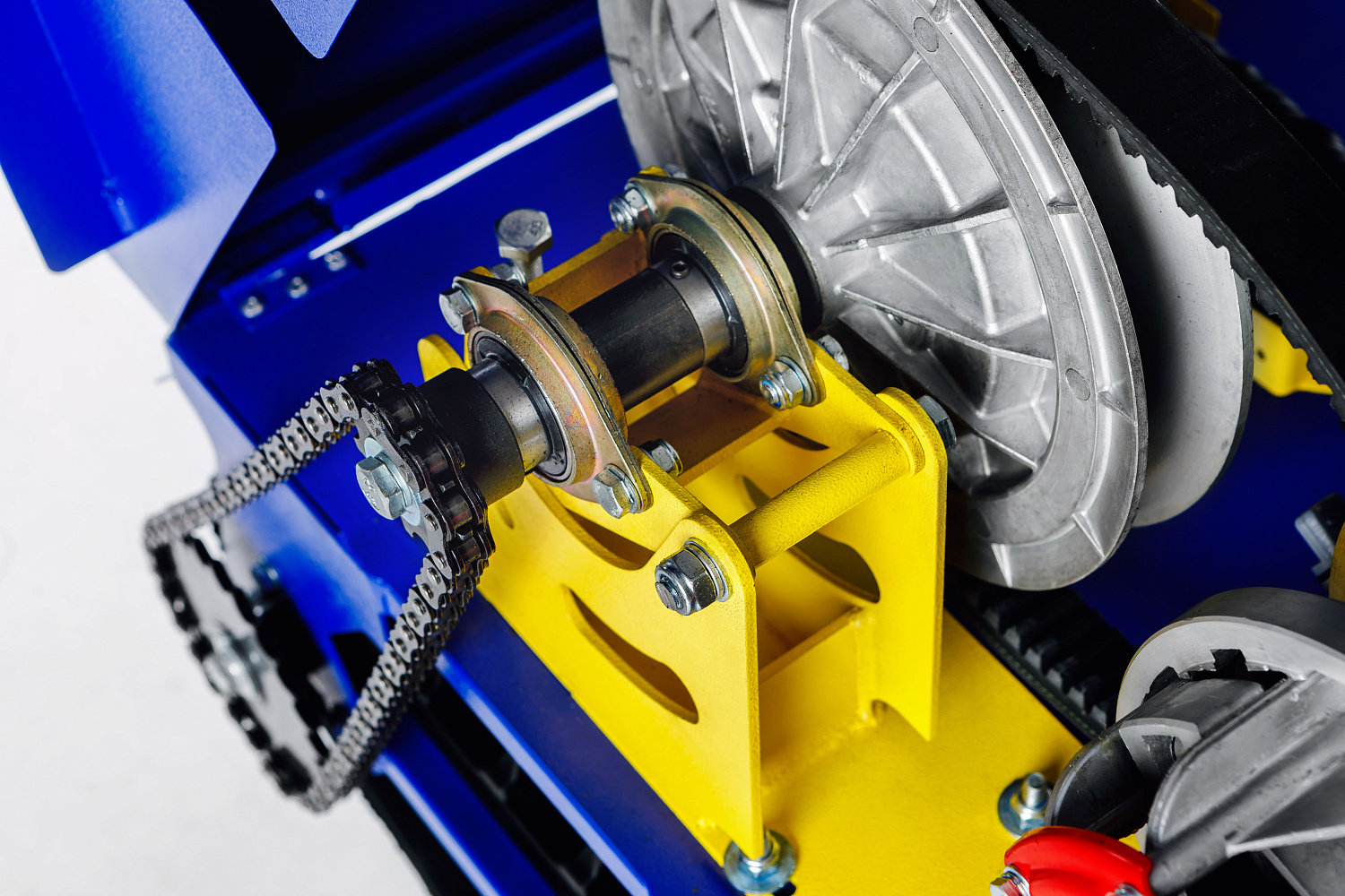 МОТОБУКСИРОВЩИК SNOW DOG 9 л.с. в Шахтах