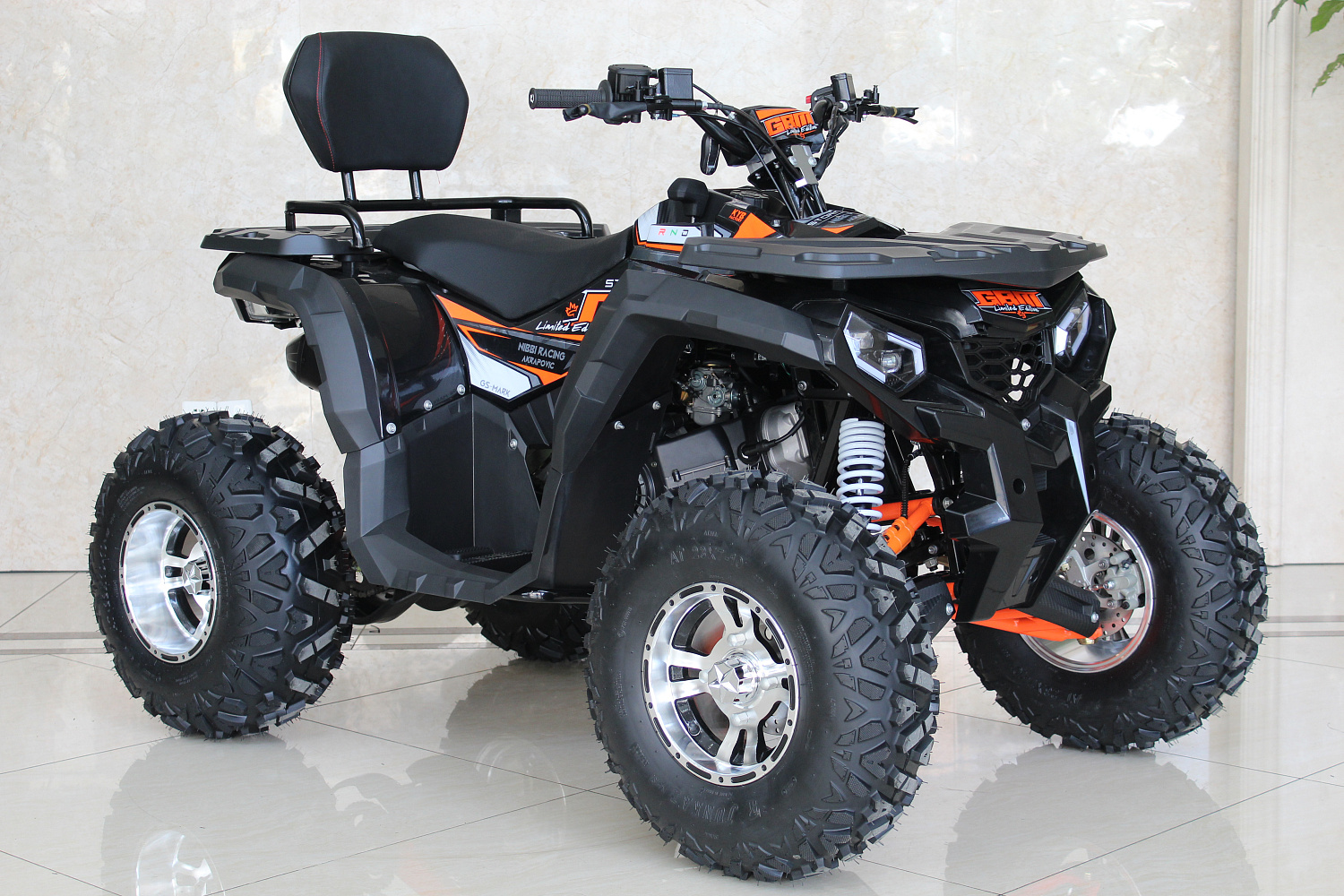Квадроцикл GBM STORMRIDER 320 PREMIUM в Шахтах