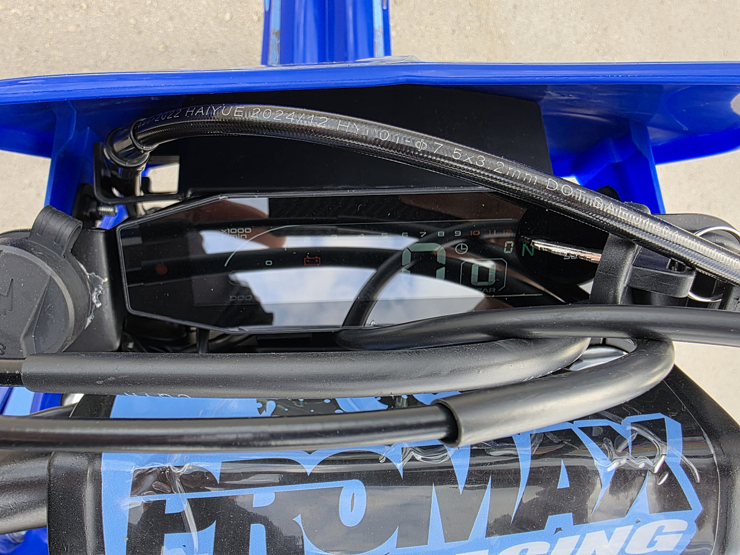 Кроссовый мотоцикл PROMAX MX280 BigBore 300cc в Шахтах