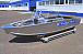 Алюминиевая лодка Wyatboat-390 DCM в Шахтах