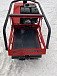 Мотобуксировщик EX-MOTO SNOWDOG S500 15л.с в Шахтах