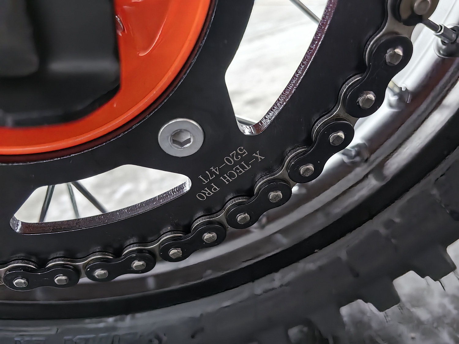 Кроссовый мотоцикл PROMAX INFERNO 380 (4 valves, 6 gears) в Шахтах