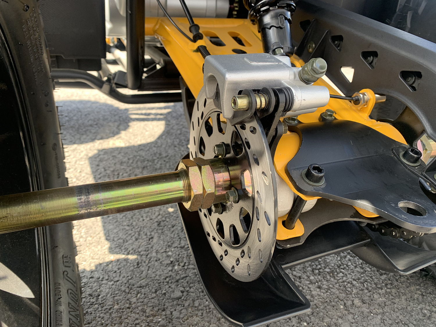 Квадроцикл PROMAX TAURUS 300 MAX-PRO в Шахтах