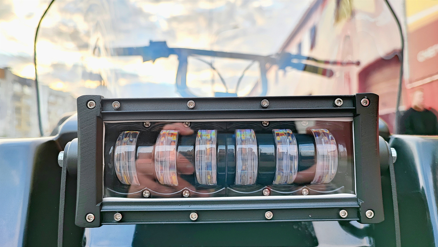 Снегоход PROMAX YAKUT 500 2.0 4T 27 в Шахтах