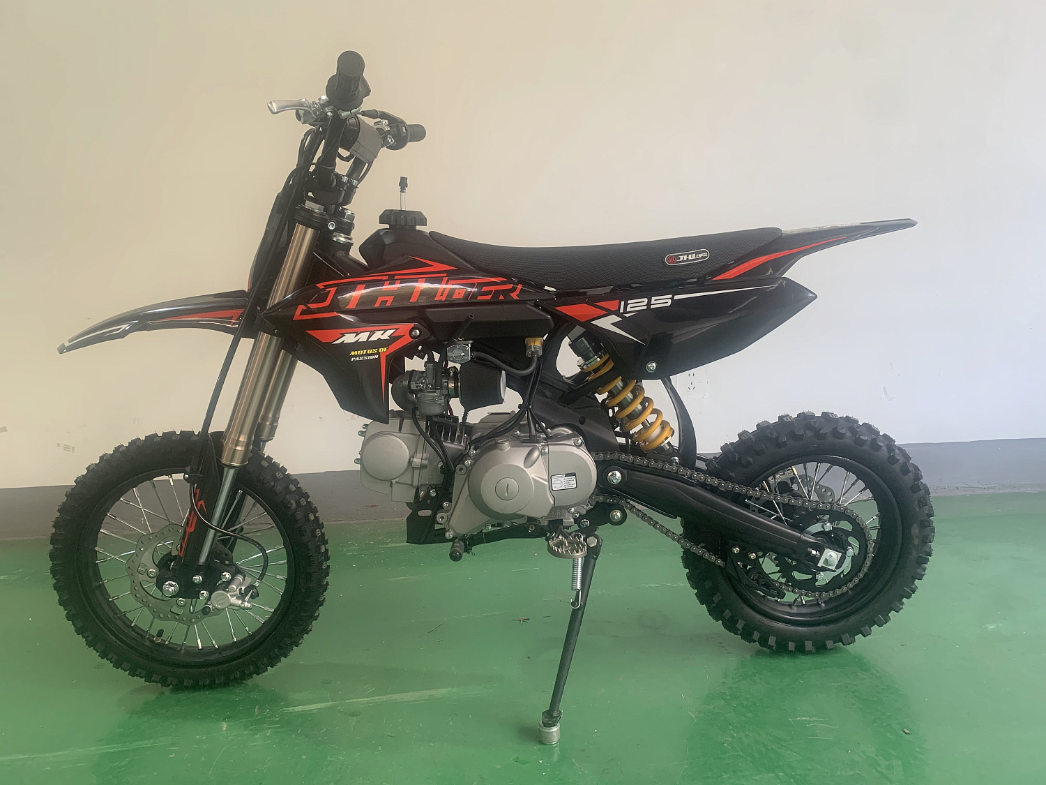 Питбайк JHLMOTO JHL MK125 (14/12) в Шахтах