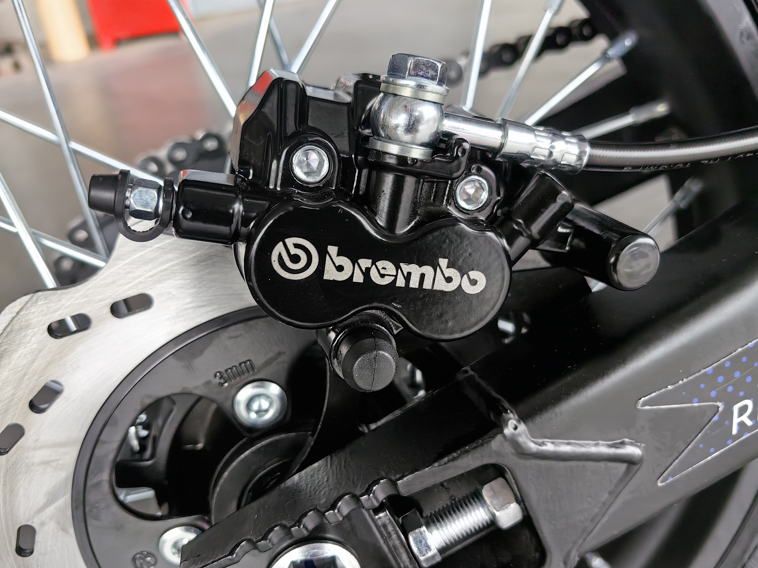 Кроссовый мотоцикл PROMAX MX250 ST в Шахтах