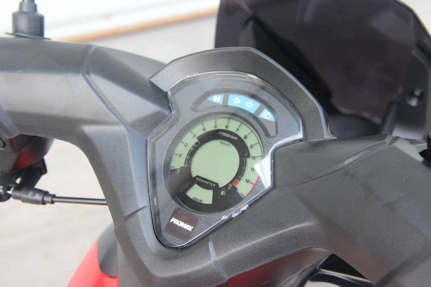 Мопед PROMAX STREET CROSS MAX 150 (49) в Шахтах