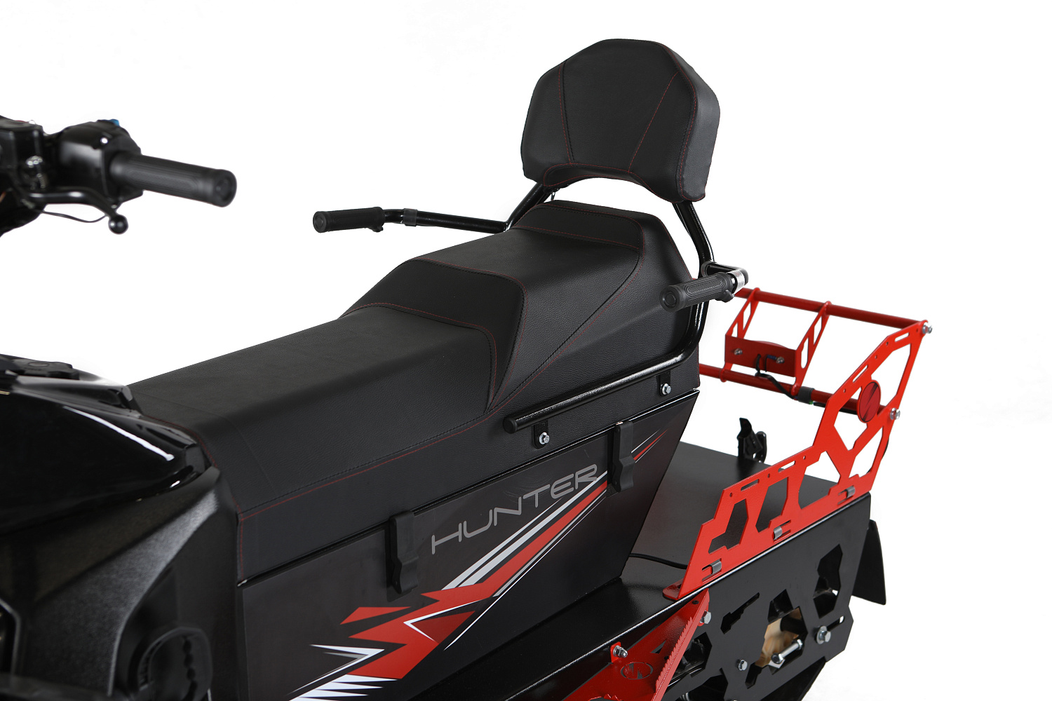 Снегоход IKUDZO HUNTER 600LK 20 V2 в Шахтах