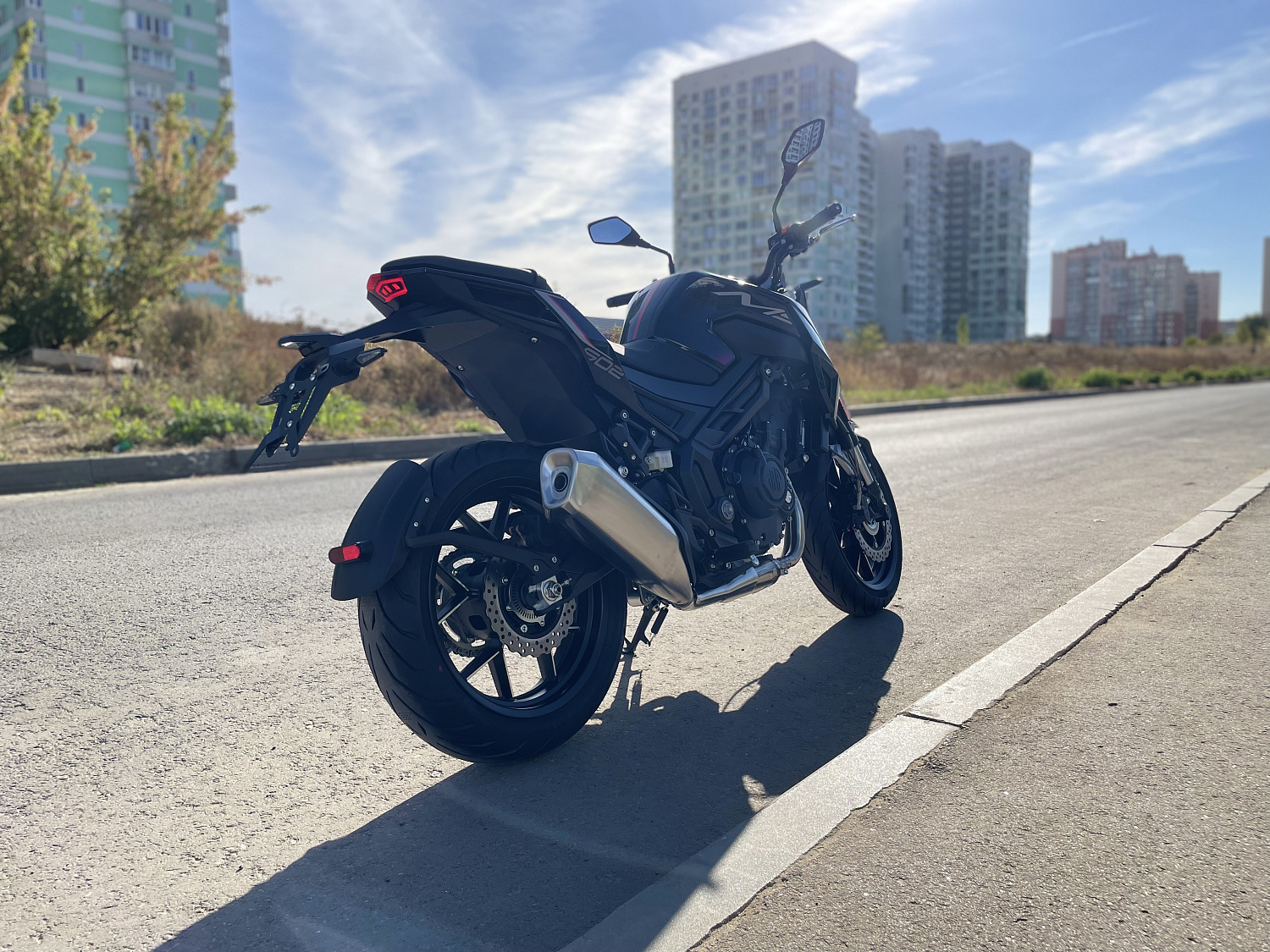 Мотоцикл STELS M502N в Шахтах