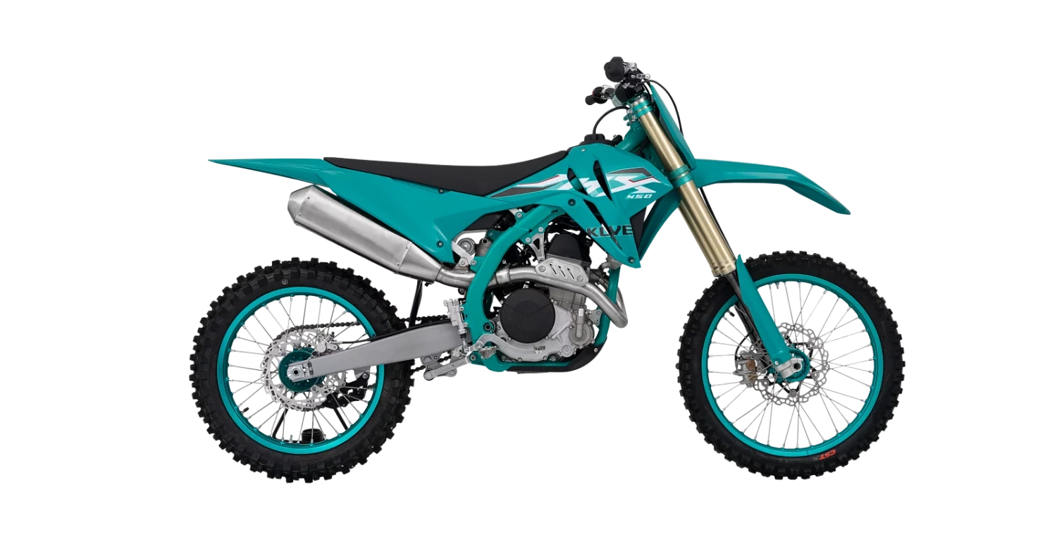 Мотоцикл KOVE MX450 в Шахтах