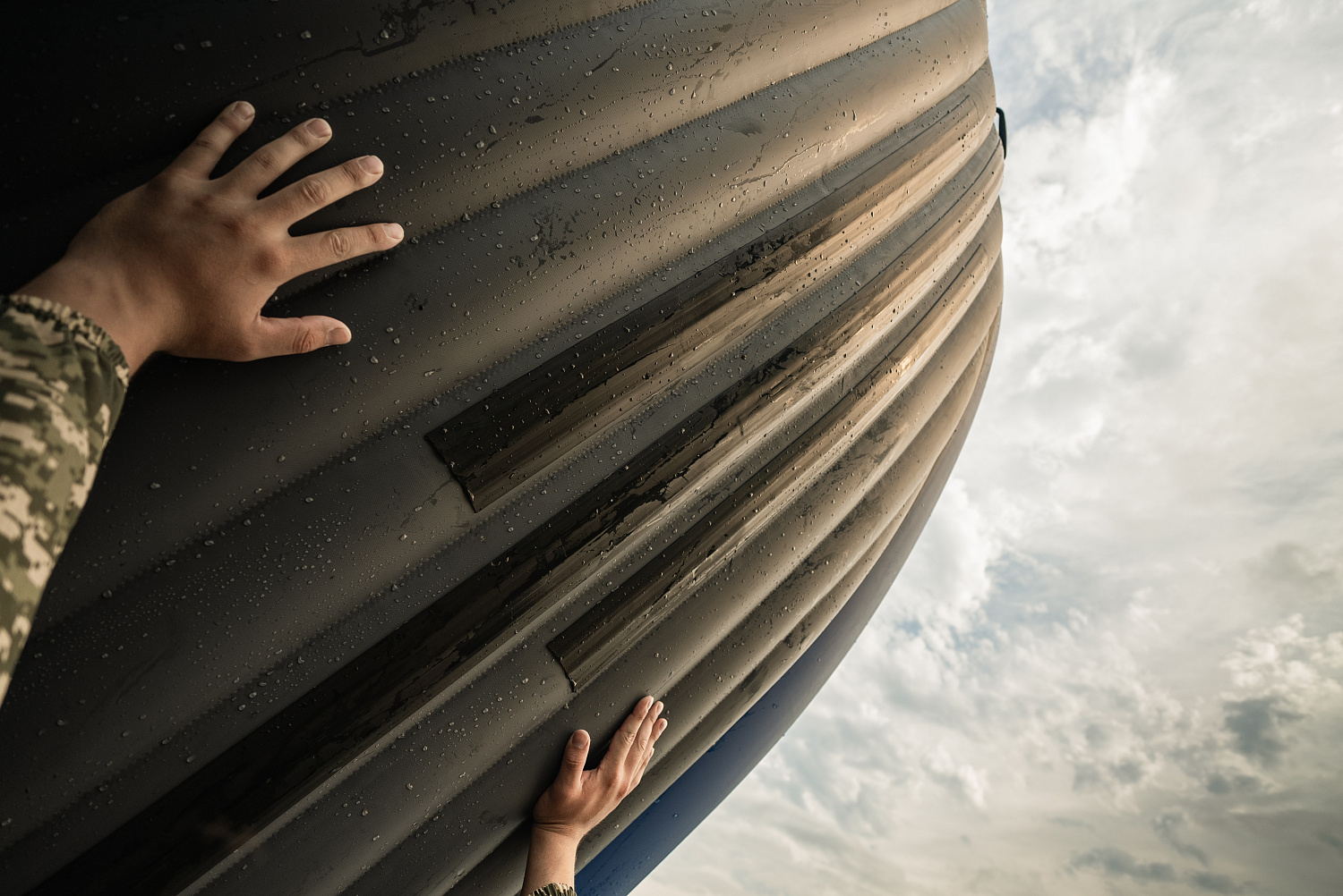 Лодка MISHIMO RIVER FJET PRO 400 под водомет в Шахтах