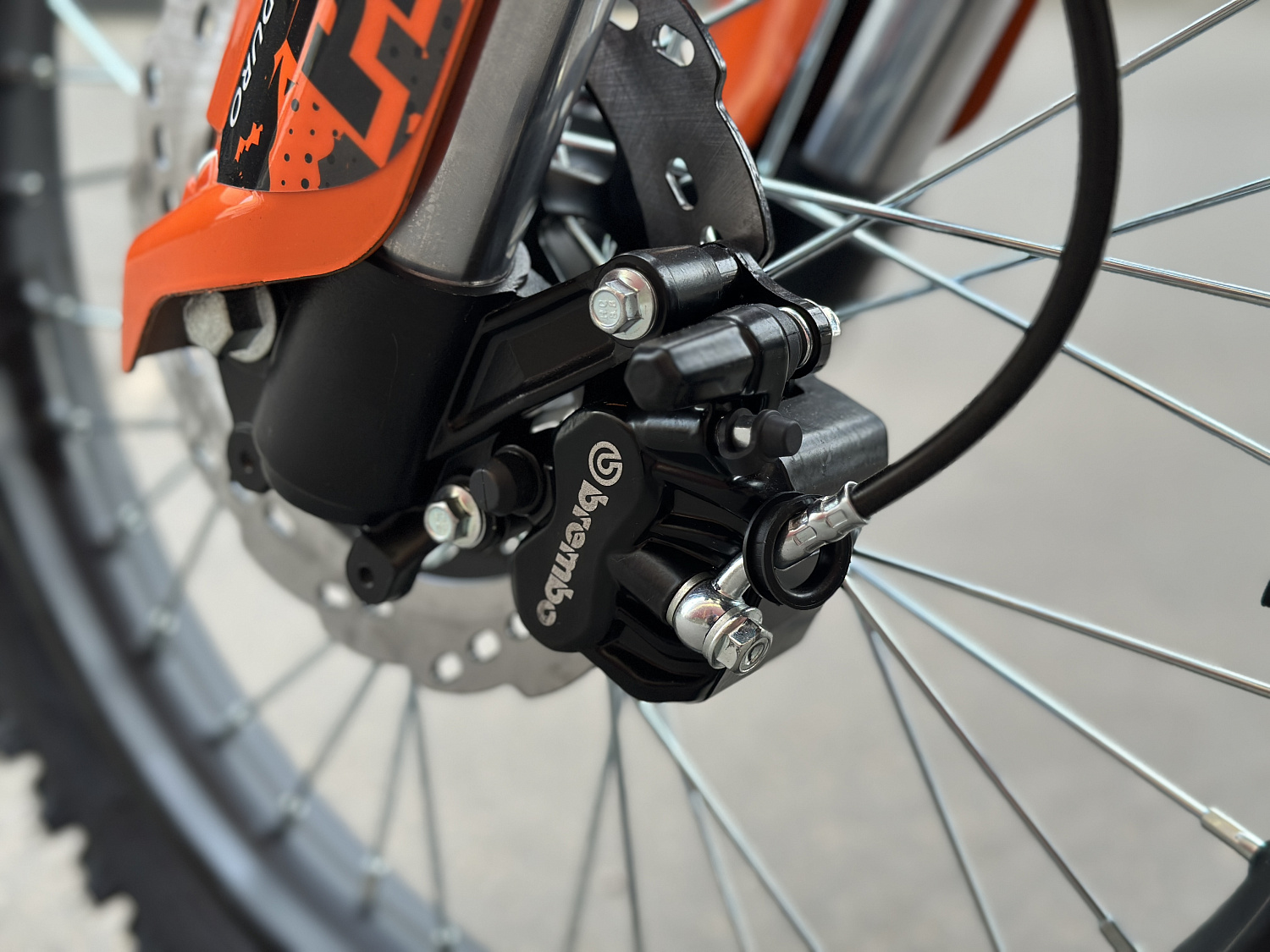 Кроссовый мотоцикл PROMAX MX280 в Шахтах