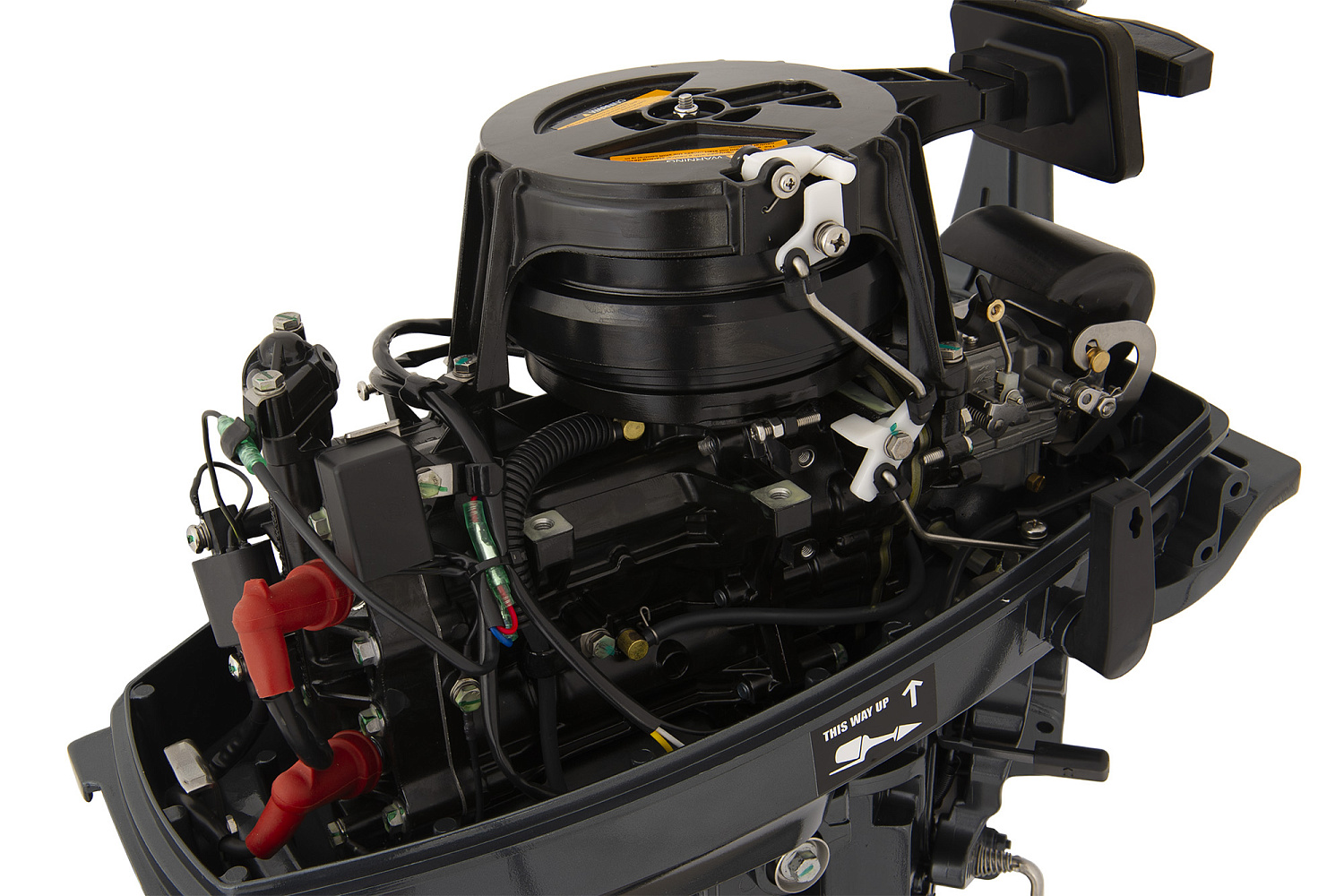 Лодочный мотор SEANOVO SN9.9FHS ENDURO в Шахтах