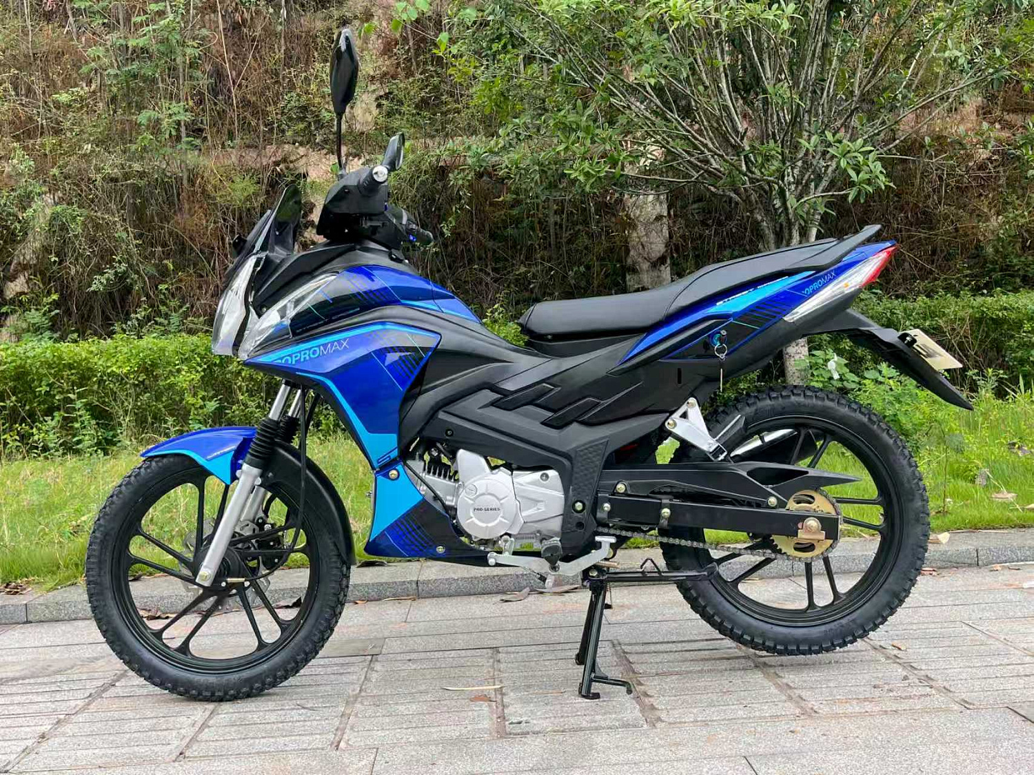 Мопед PROMAX STREET CROSS MAX 150 (49) в Шахтах