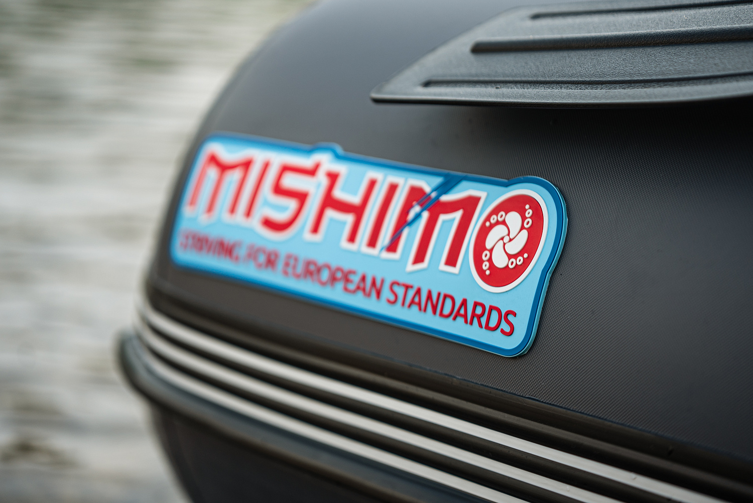 Лодка MISHIMO RIVER JET 390 под водомет в Шахтах