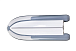 Лодка GLADIATOR RIB420AL в Шахтах
