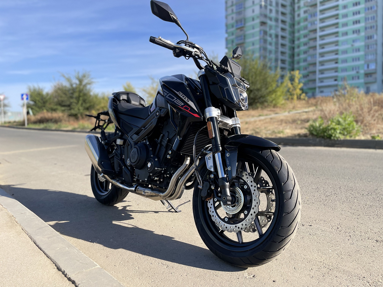 Мотоцикл STELS M502N в Шахтах