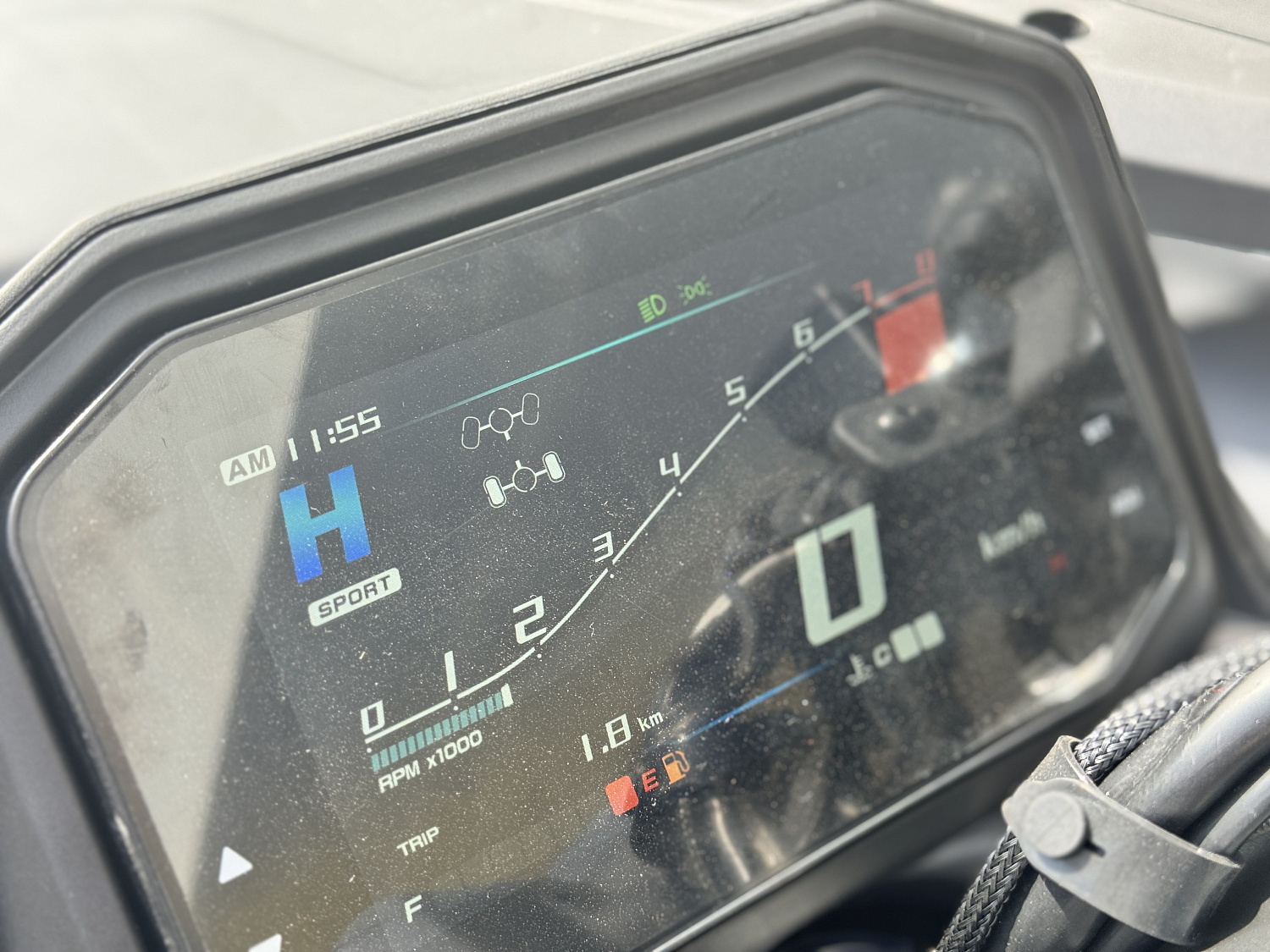 Квадроцикл HND QRX 650 PRO в Шахтах